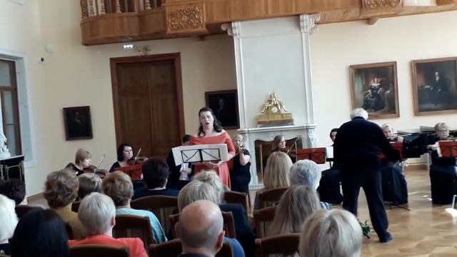 Концерт СВЕТЛЫЙ ПРАЗДНИК ПАСХИ. Таганрог краеведчаский музей дворец АЛФИРАКИ. смотреть онлайн