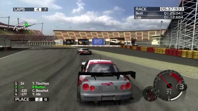 Let's Play Forza Motorsport 2 - Part 71 - Class R3 World Trophy смотреть онлайн