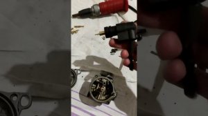 Honda Dio 27 не едет с фильтром (решение проблемы)