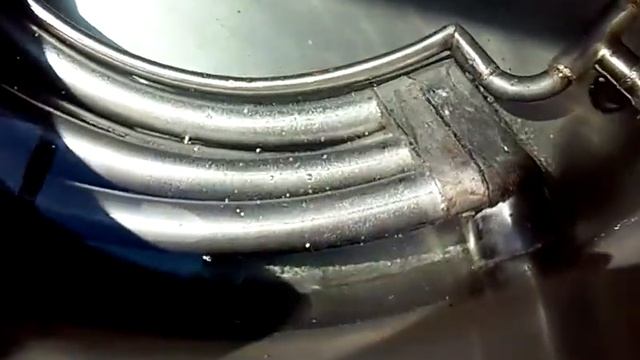 Воден нагревател на газ