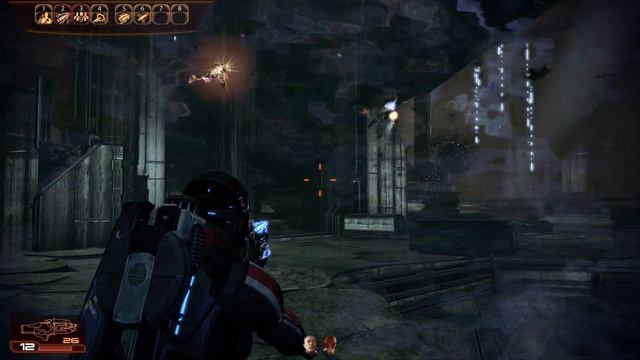 STOP THE COLLECTORS | Mass Effect 2 Walkthrough Longplay | ENDING смотреть онлайн