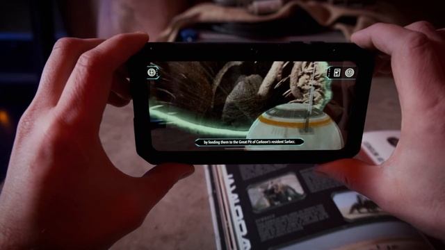 Star Wars: The Galactic Explorers Guide смотреть онлайн