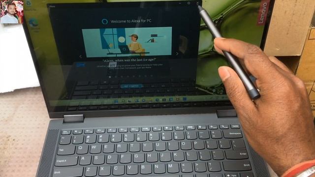 Lenovo Ideapad Flex5 2-in-1 Convertible Laptop Unboxing and Review??| ltechnical смотреть онлайн