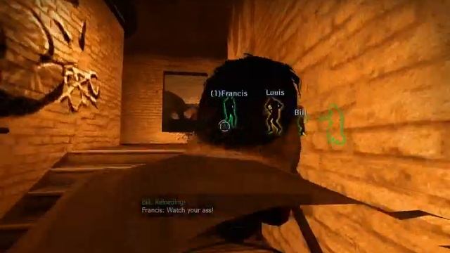 Left4Dead - 7 Survivors смотреть онлайн