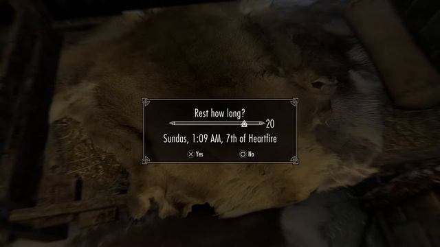 Playing Skyrim Come And Chat!!!! Doing The Dawnguard Quest