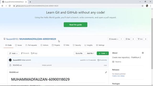 GitHub & Sourcetree - Cara Buat & Clone Repository смотреть онлайн