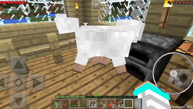 ВЫЖИВАНИЕ В МАЙНКРАФТ ПЕ 1.1.5 #2 смотреть онлайн