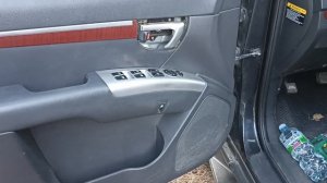 Замена штатных динамиков Санта Фе 2 на DL Audio Griphon lite v.2 16''. Снятие дверной карты