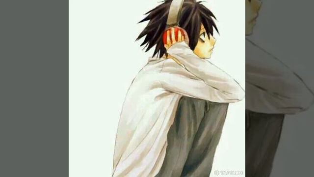 Death Note - L's theme | Тетрадь Смерти - Тема Л [EDIT] смотреть онлайн