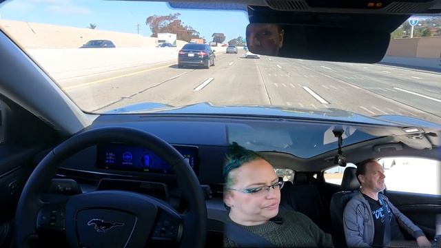 2023 Mustang Mach-E California Route 1 Review - The one to get for range! смотреть онлайн