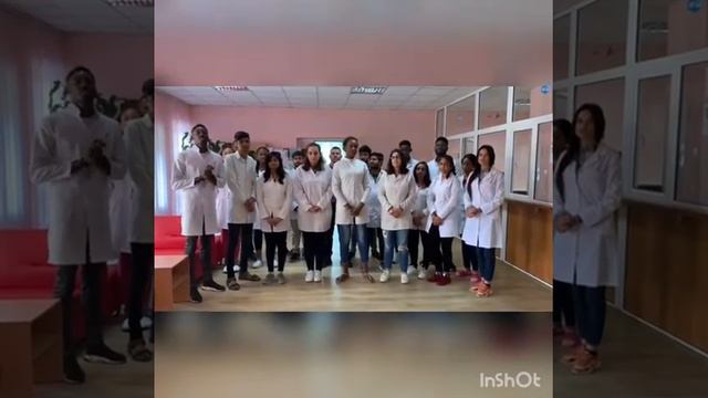 Вітання наших студентів з новим навчальним роком 2019-2020 смотреть онлайн