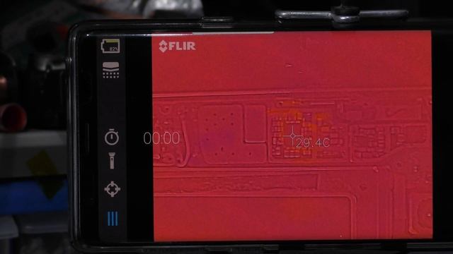FLIR ONE PRO CUSTOM BUILT STAND смотреть онлайн