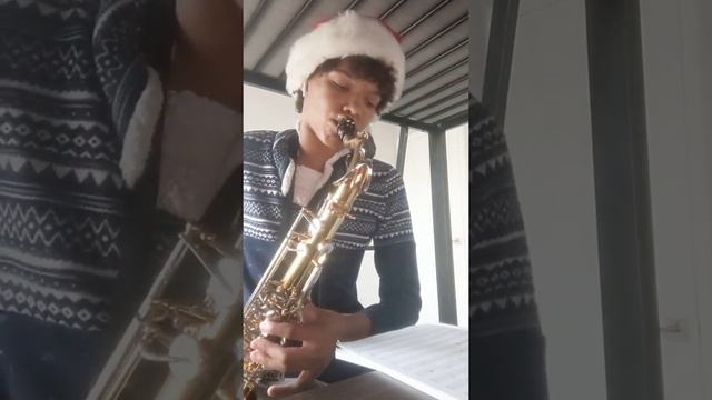 Lupin The Third Part IV ending Tenor Sax Cover смотреть онлайн