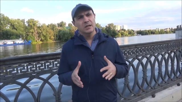 Околоцерковное суеверие "Как выходить из храма" смотреть онлайн