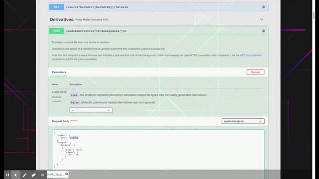 Linking Your Applications with BIM Webinar - Best Practices on Forge Technologies смотреть онлайн