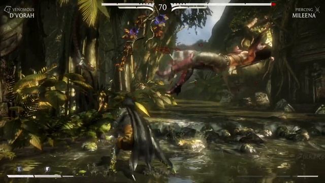 MORTAL KOMBAT X PS5 Gameplay Walkthrough STORY FULL GAME (4K 60FPS) No Commentary смотреть онлайн