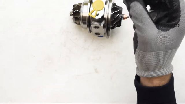 Картридж турбины Митсубиси Паджеро (Mitsubishi Pajero) Turboparts смотреть онлайн