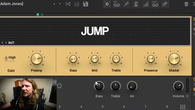 Trying to recreate Adam Jones' Guitar Tone using Just One Plugin смотреть онлайн