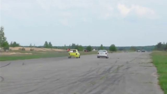 opel bertone 2.0T vs. very fast fiat uno 2.4jtd about 200 bhp смотреть онлайн