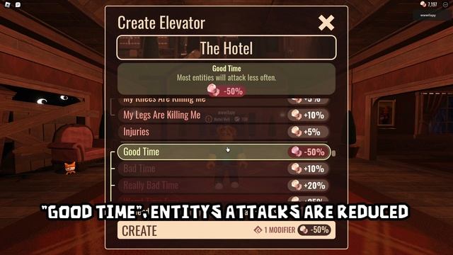ROBLOX DOORS ALL MODIFIERS EXPLAINED With BADGES?! смотреть онлайн