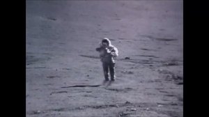 Падающие астронавты. Миссия Аполлон-16