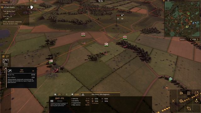 ANOTHER COLD WAR GAME!? | Regiments, Operations Playtest Gameplay (Part 1 of 4) смотреть онлайн