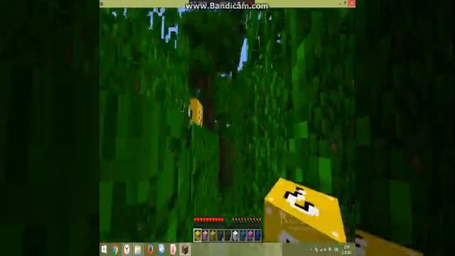 Обзор мода Lucky Block (для меня Лайк Блок!) смотреть онлайн