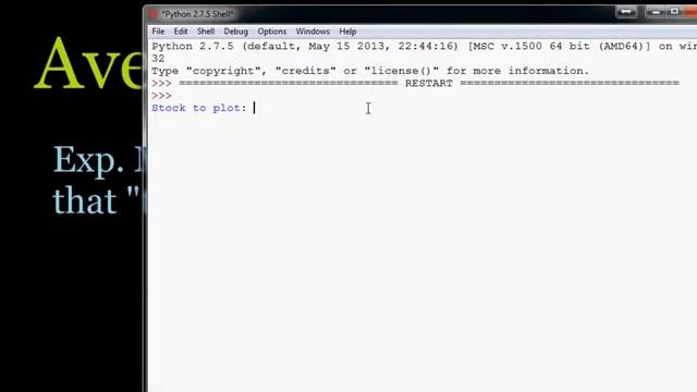 Python Average True Range ATR 1 Mathematics and Stock Indicators смотреть онлайн