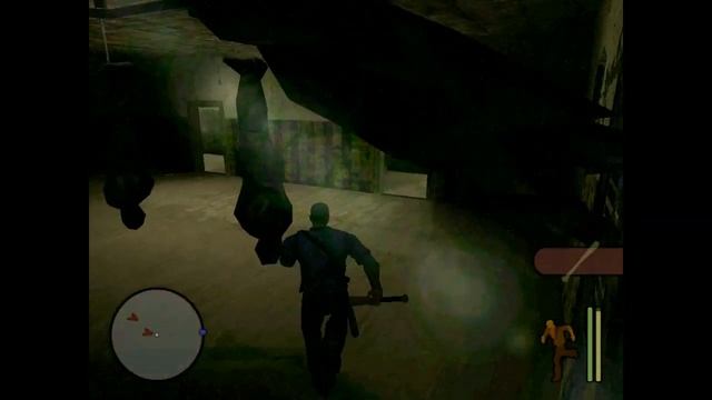 Обзор игры Manhunt