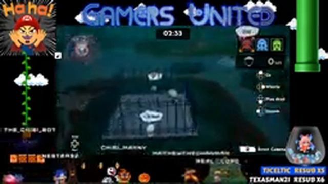 Spoopy Multiplayer Gaming! (Obakeidoro!) [Halloween 2022] смотреть онлайн