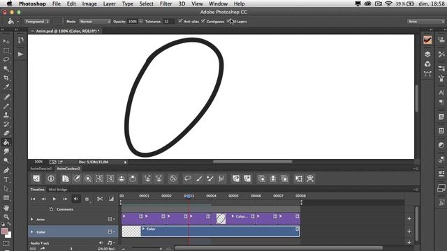 [EN] AnimCouleur2 2 0 0 for Photoshop CC смотреть онлайн