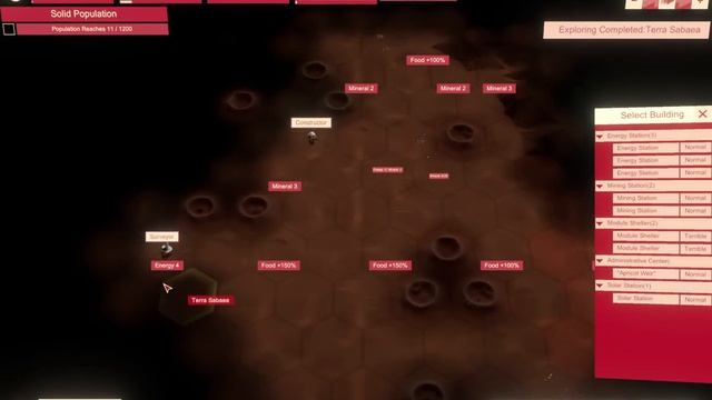 Конец. [Reshaping Mars] #2 смотреть онлайн