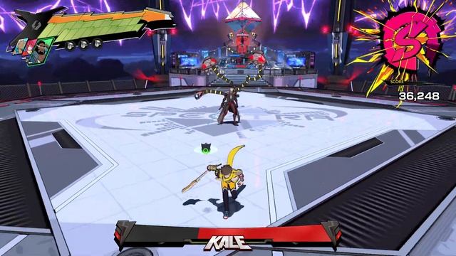 Hi-Fi RUSH - Rhythm Master Kale in 4:39 смотреть онлайн