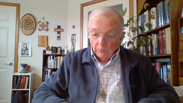 Psalms 141 and 142 for the Monday Study Group смотреть онлайн