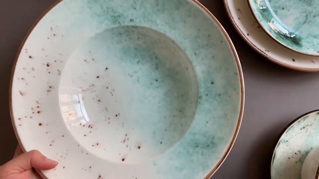 Тарелка для пасты 26см