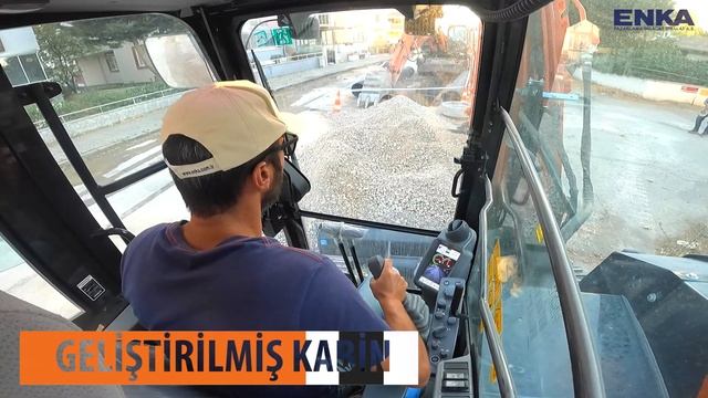 Yeni Hitachi ZX85USB-6 Mini Ekskavatör ile Sahanızda Mükemmel Uyum! смотреть онлайн