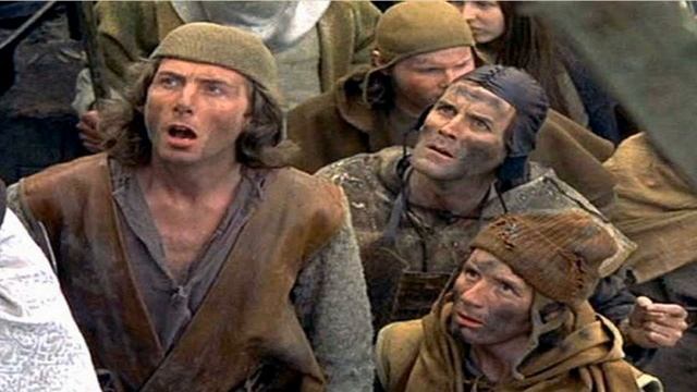 Black Knight Monty Python and The Holy Grail смотреть онлайн