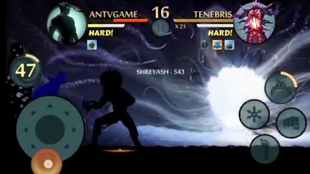 Shadow fight 2 || Tenebris power mode 1st place #sf2 #Tenebris #powermode смотреть онлайн