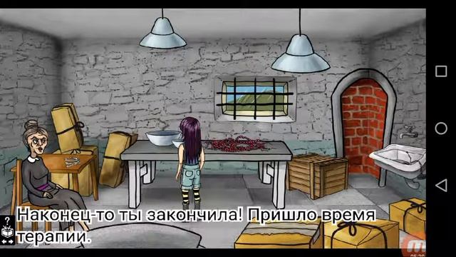 Бедная мышка. Играем Элис и школа для ведьм или Элис и исполнительная школа #1 смотреть онлайн