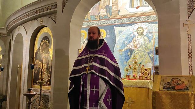 О мытаре и фарисее смотреть онлайн