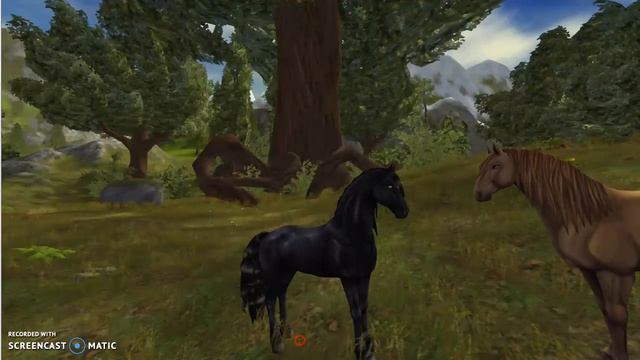 Wish Well For A Mare ~Ep 1~Star Stable Love Story смотреть онлайн