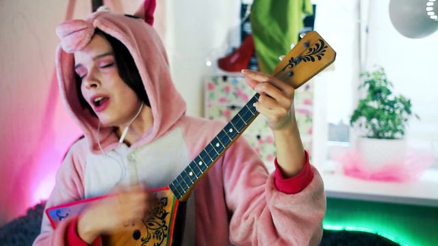 Radiohead - Creep (russian balalaika cover) by Randomova смотреть онлайн
