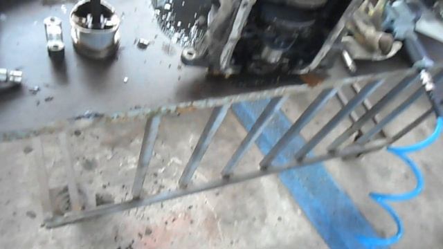 Не делайте так после проворота вкладыша. смотреть онлайн