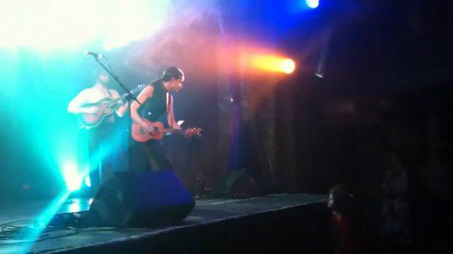 Taimane Gardner au Divan du Monde #1 29/06/12 смотреть онлайн