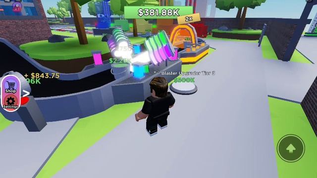 Smoothie Factory Tycoon On Roblox