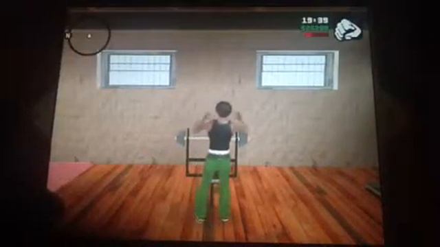 GTA San Andreas: The Gym смотреть онлайн
