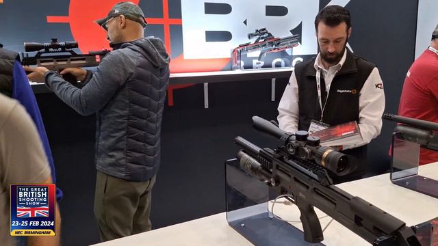 The Great British Shooting Show 2024 смотреть онлайн