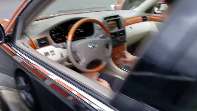 2004 Lexus LS430 walk around смотреть онлайн