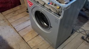 Ремонт стиральной машины LG