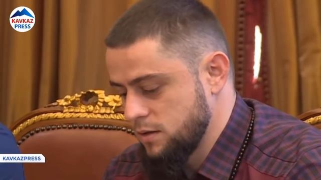 Рамзан Кадыров ответил за Абдуллаха Анзорова смотреть онлайн
